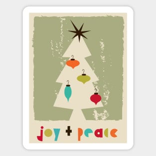 peace and joy 2 Magnet